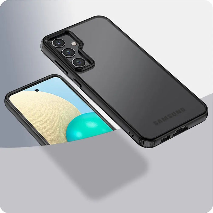 Tech-Protect MagMat Case for Xiaomi Redmi Note 13 5G - Matte Black - Cell phone cases and covers<<<HurtelXML