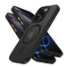 Tech-Protect MagMat Magsafe 3-set iPhone 16 Pro Max Case - Matte Black - Cell phone cases and covers<<<HurtelXML