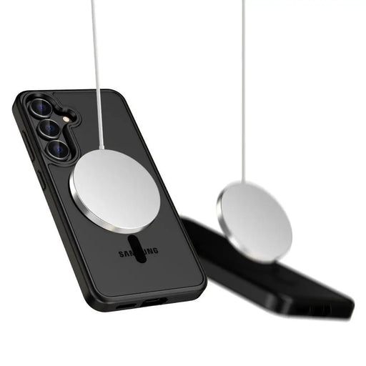 Tech-Protect MagMat MagSafe Case for Google Pixel 10 Pro XL - Matte Black - Cell phone cases and covers<<<HurtelXML