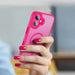 Tech-Protect MagMat MagSafe Case for iPhone 16 - Pink - Cell phone cases and covers<<<HurtelXML