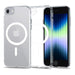 Tech-Protect MagMat MagSafe Case for iPhone 7 / 8 / SE 2020 / 2022 - Transparent - Cell phone cases