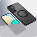 Tech-Protect MagMat MagSafe Case for Samsung Galaxy A55 5G - Matte Black - Cell phone cases and covers<<<HurtelXML
