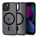 Tech-Protect MagMat MagSafe iPhone 13 mini case - matte black - Cell phone cases and covers<<<HurtelXML