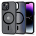 Tech-Protect MagMat MagSafe iPhone 14 Case - Matte Black - Cell phone cases and covers<<<HurtelXML