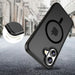 Tech-Protect MagMat MagSafe iPhone 16 Plus Case - Black - Cell phone cases and covers<<<HurtelXML