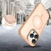 Tech-Protect MagMat MagSafe iPhone 16 Pro Max Case - Pink - Cell phone cases and covers<<<HurtelXML