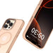 Tech-Protect MagMat MagSafe iPhone 16 Pro Max Case - Pink - Cell phone cases and covers<<<HurtelXML