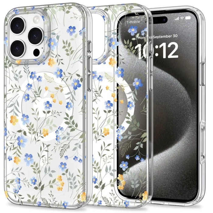 Tech-Protect MagMood MagSafe case for iPhone 16 Pro Max - multicolor - Cell phone cases and covers<<<HurtelXML