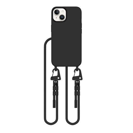 Tech-Protect MagNecklace MagSafe iPhone 13 Case - Black - Cell phone cases and covers<<<HurtelXML