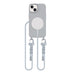 Tech-Protect MagNecklace MagSafe iPhone 14 Case - Gray - Cell phone cases and covers<<<HurtelXML