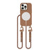 Tech-Protect MagNecklace MagSafe iPhone 14 Pro Case - Brown - Cell phone cases and covers<<<HurtelXML