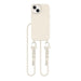 Tech-Protect MagNecklace MagSafe iPhone 15 Case - Beige - Cell phone cases and covers<<<HurtelXML