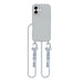 Tech-Protect MagNecklace MagSafe iPhone 16 Case - Gray - Cell phone cases and covers<<<HurtelXML