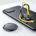 Tech-Protect Magnetic Phone Ring Holder / Ring with Stand Function - Gold - Cell phone holders<<<HurtelXML