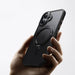 Tech-Protect MagRing MagSafe case for iPhone 17 - matte black - Cell phone cases and covers<<<HurtelXML