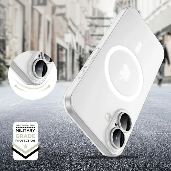 Tech-Protect MagSlim MagSafe iPhone 16e Case - Matte - Cell phone cases and covers<<<HurtelXML