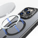 Tech-Protect MagStand MagSafe Case with Stand for iPhone 15 Pro - Black - Cell phone cases and covers<<<HurtelXML