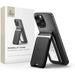Tech-Protect MagWallet Stand MagSafe Universal Case - Black - Cell phone cases and covers<<<HurtelXML