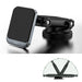 Tech-Protect MM15W-V2 Car Phone Holder with MagSafe 15W Inductive Charger for Cockpit - Black - Cell phone USB