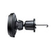 Tech-Protect MM15W-V4 Car Phone Holder with MagSafe 15W Inductive Charger for Air Vent - Black - Cell phone USB