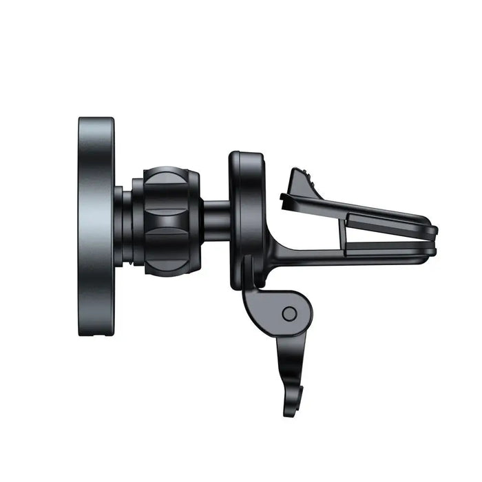 Tech-Protect MM15W-V5 Car Phone Holder with MagSafe 15W Inductive Charger for Air Vent - Black - Cell phone USB