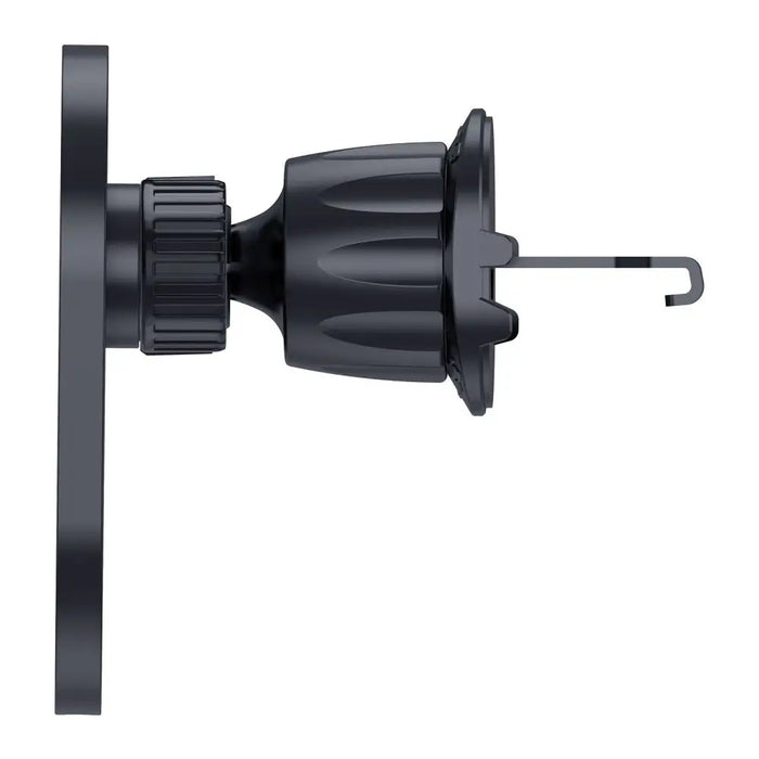 Tech-Protect MM15W-V6 15W Car Charger Holder with MagSafe for Dashboard and Air Vent - Black - *Temporary