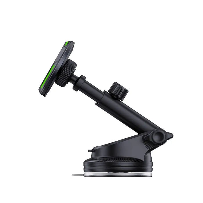 Tech-Protect MM15W-V7 QI2 Car Holder with Inductive Charger - Black - Cell phone holders<<<HurtelXML