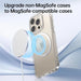 Tech-Protect MMP-110 2in1 MagSafe Ring - Silver / Silver - Cell phone holders<<<HurtelXML