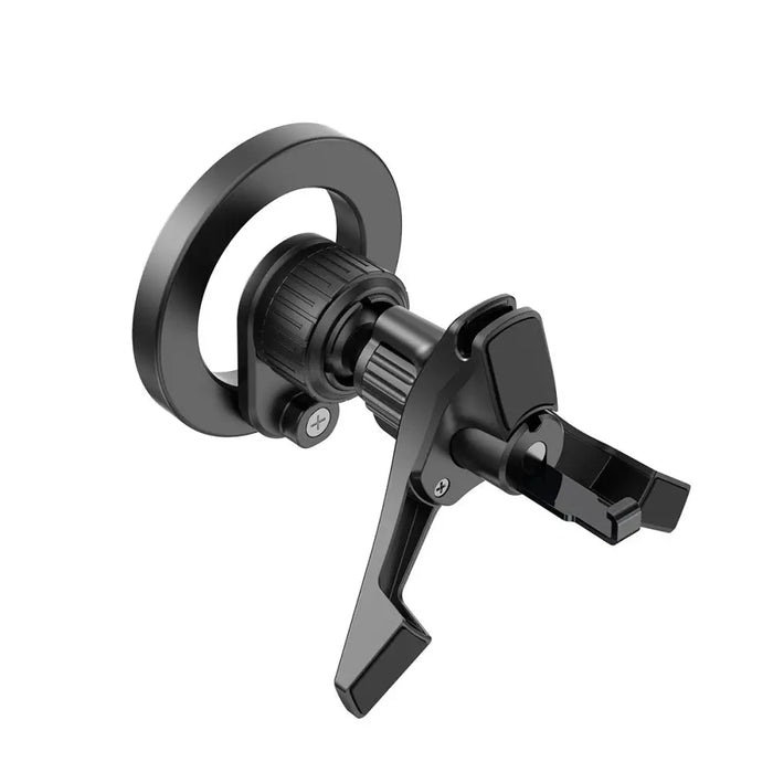 Tech-Protect N53 Car Air Vent Holder with MagSafe Rings - Black - Cell phone holders<<<HurtelXML