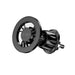 Tech-Protect N56 Magnetic Car Phone Holder with MagSafe for Air Vent - Black - Cell phone holders<<<HurtelXML