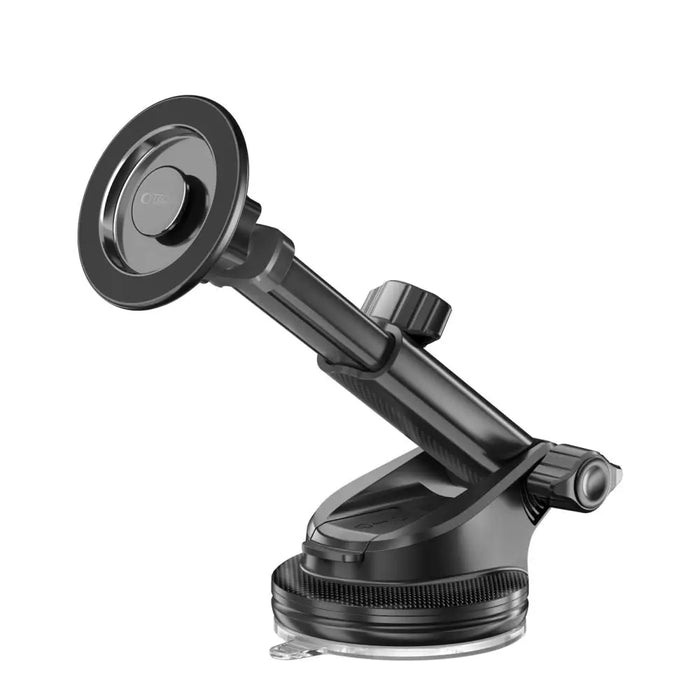 Tech-Protect N58 Magnetic MagSafe Car Holder for Cockpit Windshield or Air Vent Mount - Black - Cell phone