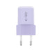 Tech-Protect NCM25 USB-C PD 25W Wall Charger - Purple - Cell phone USB charger<<<HurtelXML