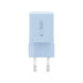 Tech-Protect NCM33W 2-port PD33W/QC3.0 wall charger - blue - Cell phone USB charger<<<HurtelXML