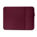 Tech-Protect Neoprene 14’’ Laptop Case - Burgundy - Laptop bags<<<HurtelXML