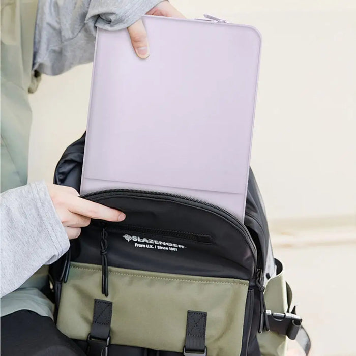 Tech-Protect Neoprene 14’’ Laptop Case - Purple - Laptop bags<<<HurtelXML