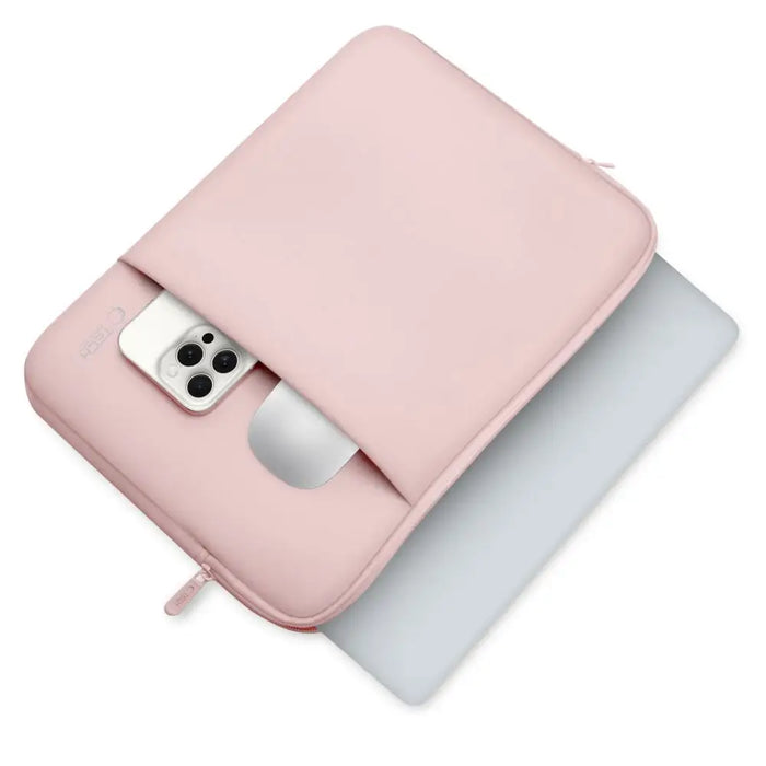 Tech-Protect Neoprene Laptop Case 13’’ - Pink - Laptop bags<<<HurtelXML