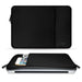Tech-Protect Neoprene Laptop Case 15-16’’ - Black - Laptop bags<<<HurtelXML