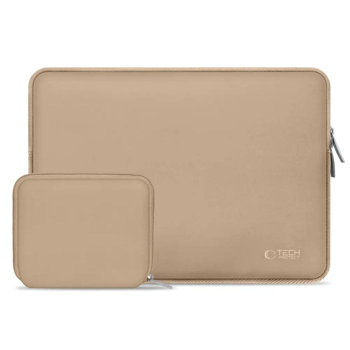 Tech-Protect Neoslim 13-14’’ Laptop Bag - Beige - Laptop bags<<<HurtelXML