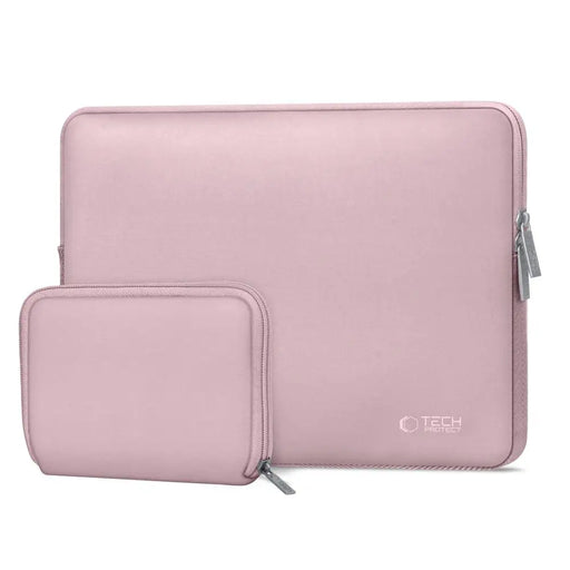 Tech-Protect Neoslim 15-16’’ Laptop Bag - Pink - Laptop bags<<<HurtelXML