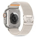 Tech-Protect Nylon Clasp for Apple Watch 44 / 45 / 46 / 49 mm - Gray - Other cell phone equipment<<<HurtelXML