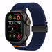 Tech-Protect Nylon Clasp for Apple Watch 44 / 45 / 46 / 49 mm - Navy - Other cell phone equipment<<<HurtelXML