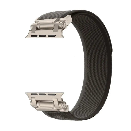 Tech-Protect Nylon Delta Strap for Apple Watch 4 / 5 / 6 / 7 / 8 / 9 / SE / Ultra 1 / 2 (42 / 44 / 45 / 49 mm)