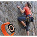 Tech-Protect Nylon Pro Strap for Samsung Galaxy Watch 4 / 5 / 5 Pro / 6 / 7 / FE - Orange - Other cell phone
