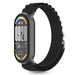 Tech-Protect Nylon Pro Strap for Xiaomi Smart Band 8 / 9 / 10 / NFC - Black - Other cell phone equipment<<<HurtelXML