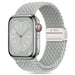 Tech-Protect Nylon Strap for Apple Watch 44 / 45 / 46 / 49 mm - Gray - Other cell phone equipment<<<HurtelXML