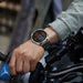 Tech-Protect Nylon Strap for Garmin Fenix 5 / 6 / 6 PRO / 7 / 8 (47 mm) / E - Black - Other cell phone