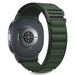 Tech-Protect Nylon Stripe Strap for Samsung Galaxy Watch 40/44/46 mm - Green - Other cell phone equipment<<<HurtelXML