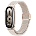 Tech-Protect NylonMag Strap for Xiaomi Smart Band 8 / 9 / NFC - Beige - Smartwatch straps and cases<<<HurtelXML
