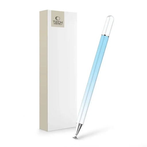 Tech-Protect Ombre Stylus for Tablet - Blue - Cell phone stylus pen<<<HurtelXML