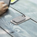 Tech-Protect PB10 LifeMag MagSafe 5000 mAh powerbank - titanium - Powerbanks<<<HurtelXML